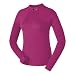 Womens ASICS Thermopolis Lt. Long Sleeve 1/2 Zip Technical Top