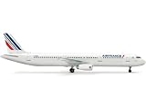 Herpa - Avion Miniature - Airbus A321 - Air France 1/200
