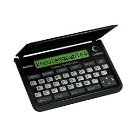 Franklin SPQ109 Collins Pocket Speller