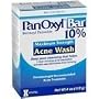 PanOxyl Bar 10% - 4 oz - 1 Bar