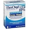 PanOxyl Bar 10% - 4 oz - 1 Bar