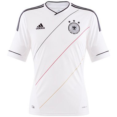 Adidas Jungen Trikot DFB Home, white/black, 152, X21787