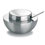 Blomus 63130 sugar bowl with spoon