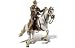 Indiana Jones 3.75 Inch Deluxe Figure Indiana Jones with Horse