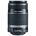 Canon EF-S 55-250mm f/4.0-5.6 IS Telephoto Zoom Lens for Canon Digital SLR Cameras