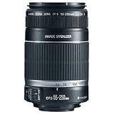 Canon EF-S 55-250mm f/4.0-5.6 IS Telephoto Zoom Lens for Canon Digital SLR Cameras