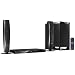 Panasonic SC-BTT362EGK 2.1 3D-Blu-ray Heimkinosystem (WLAN, 2 HDMI Eing�nge, digitale iPod/iPhone Dock, SDXC, 2 x USB, 520 Watt) schwarz