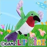 Webkinz Hummingbird with Webkinz Magnetic Bookmark
