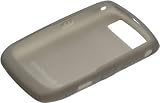 BlackBerry Skin Case for BlackBerry 8900 (Smoke Grey)