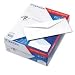 Columbian CO128 Columbian Gummed Flap Business Envelopes w/Privacy Tint, 4-1/8 X 9-1/2, 500/Box