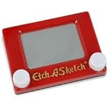 Mini Etch-A-Sketch