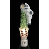 Rudoph Bumble Mini Lava Lamp Night Light
