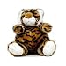Plush Plumpee Tiger 9"
