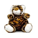 Plush Plumpee Tiger 9"