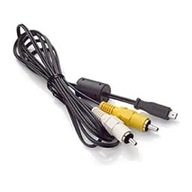 AV Cable Kodak U8 by AV