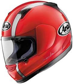 ARAI PROFILE PASSION RED XS MOTORCYCLE HELMETS