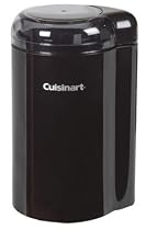 Cuisinart DCG-20BKN Coffee Grinder - Black