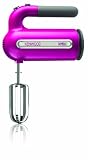 Kenwood kMix Hand Mixer, 350 Watt, Bright Magenta
