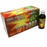 �ɒO���� �o�C�^���~��3000 100ml �~10�{