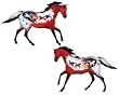 Kath Morrow Horsefeathers Jigsaw Puzzle 900pc