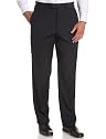 Kenneth Cole Reaction Men's "Smooth Sailing" Modern Flat Front Dress Pant