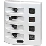 Blue Sea 4314 Weatherdeck Panel 12Vdc