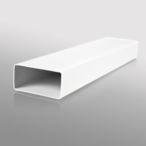 cooker hood rectangular ducting