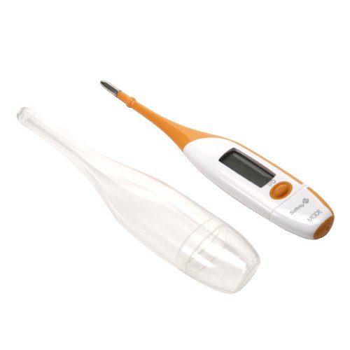 Safety First Digital Thermometer