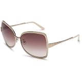 Juicy Couture Womens The Lady Metal Sunglasses