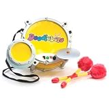 Doodlebops Super Star Drum Set