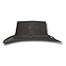 Barmah Hats Squashy Bronco Cooper Crossing Leather Hat 1022BC / 1022CC / 1022HC
