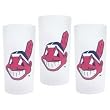 Cleveland Indians MLB Tumbler Drinkware Set (3 Pack)