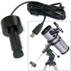 BigCatch Eyepiece Telescope Digital Camera 3.0MP