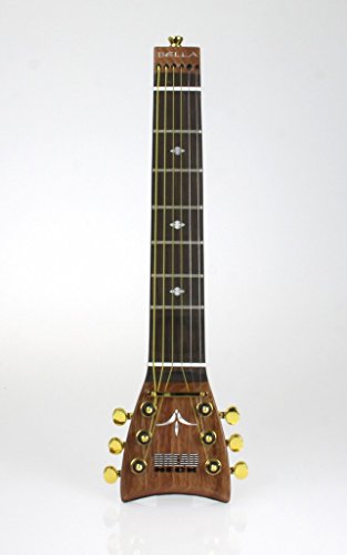 Shredneck Deluxe Dreadneck Acoustic Model In Natural (Guitar Practice Tool)
