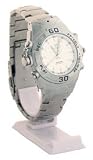 KJB Security MP1700 Watch Media Player With 256MB Flash Memory