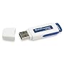 Kingston DataTraveler 512MB USB 2.0 Flash Drive
