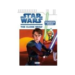 Star Wars The Clone Wars - Intergalaktische Abenteuer: Activity