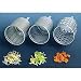 Kitchenaid - Emvsc - Accessoires - pour Robot Tranchoir - Set 3 Cylindres - pour Robot Artisan