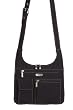 Baggallini Women's City Bagg, Black