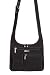 Baggallini Women's City Bagg, Black