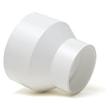 2 &acute; x 3 &acute; PVC Coupling - B000PR8U3M