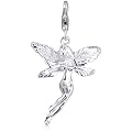 S. Oliver Damen Elfe-Charm 925 Silber 337960