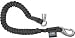 Cetacea 36 Stainless Steel Gate Snap with 1/4 -20 Cam Mount