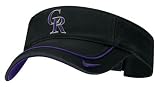 Colorado Rockies MLB Nike Visor