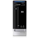 HP Pavilion S3320F Slimline Desktop PC (AMD Athlon 64 X 2 Dual Core 5200+ Processor, 2 GB RAM, 500 GB Hard Drive, Vista Premium)
