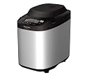 Panasonic Stainless Steel Body Breadmaker - SDZB2502WXC