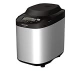 Panasonic Stainless Steel Body Breadmaker - SDZB2502WXC