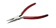 PLIER PRO LINE CHAIN LONG NOSE SMOOTH 5-1/4"