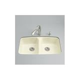 Brookfield Undercounter Kitchen Sink with Installation Kit Finish: Basalt