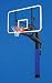 Gared Pro-X Adjustable Basketball Hoop System - Pro-X